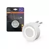 Osram-LED Noćno svetlo sa senzorom pokreta i sumraka LUNETTA LED/0,31W/230V belo