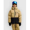 Quiksilver Highland Kids Jacket kelp