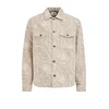 WE Fashion Srajca kit/greige