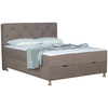 Box Krevet Black Diamond 180/200 cm , svetlobraon