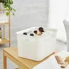 Kutija pvc bela 16l brisen rotho