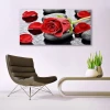 tulup.si Slika na platnu Red rose flower 125x50 cm