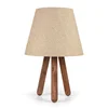 Opviq AYD 641 Stona lampa, Smeđa