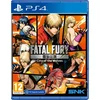 FATAL FURY: City of the Wolves (Special Edition) [PS4]