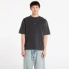 Majice Filling Pieces T-Shirt Boxy Embroidered Vintage Black XL