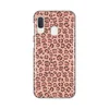 Silikonska maska za Samsung A202F Galaxy A20e Sunset Pard Print bež