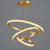 LED luster ELLE CD90A/20+40+60, zlatna