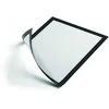 DURABLE OKVIR MAGNETNI DURAFRAME A4 ČRN 1/5
