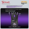 A4TECH Bežični miš, 2.4GHz, Crni