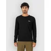 Mons Royale Diversion Merino Bike Long Sleeve Jersey black