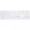 Contour Design Active Key Contour ClassicClean Medicinska tipkovnica Bela