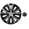 Ratkapne za Skoda Rapid Bicolor, 14