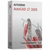 AutoCAD LT 2025 - 1 letna naročnina