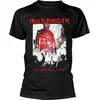 Iron Maiden The Wicker Man Smoke Black XL Majica
