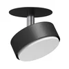 Brosline 3258 - Ugradno spot svetlo DROP 1xGX53/9W/230V crno