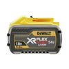 DEWALT akumulatorska baterija XR FLEXVOLT 18/54 V 9,0 Ah DCB