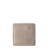 Svetlo siva PVC podloga za skodelice — Elements Ambiente - 593935