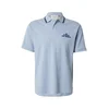 SCOTCH & SODA Majica modra/svetlo modra