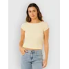 Rip Curl Coastal ženska majica pastel yellow
