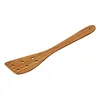 Perforated spatula, olive wood, 30 cm - Kesper