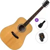 Pasadena PD-500 All Solid Standard SET Natural Gloss Akustična gitara