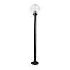 Palnas 116004-01 - Spoljašnja lampa NADIR 1xE27/15W/230V IP44