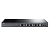 TP-LINK Switch TL-SG1428PEGigabit sivi