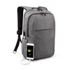 Tigernu T-B3090A USB sivi ranac za laptop 15.6"