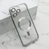 Futrola CAMERA PROTECT MagSafe za iPhone 14 Pro Max (6.7) srebrna