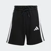 Adidas Šorc za dečake Lk 3S Ft Sh 220 JM0902, Crni