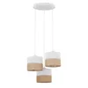 TK Lighting Viseča svetilka Linobianco 6575 TK Lighting