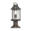 Kichler KL-ASHLANDBAY3-M-BU -Spoljašnja lampa ASHLANDBAY 1xE27/60W/230V IP44 bronza