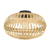 Eglo 43723 - Plafonsko svetlo AMSFIELD 1xE27/40W/230V