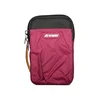 K-WAY SHOULDER BAG MEN PURPLE