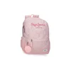 Pepe jeans Mia ranac za školu - light pink ( 60.725.F1 )