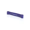 Gymstick močna elastična mini zanka Strong, vijolična