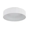 Globo 15924DW - LED plafonsko svetlo KEMP LED/45W/230V 2700/4000/6000K prečnik 46 cm belo