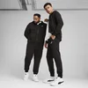 Puma Muški donji deo trenerke Ess no. 1 logo slim tr cl, Crni