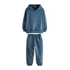Superdry & Co Trenirka za tek  safir