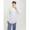 Jack & Jones Muška majica Noa, Bela