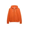 Superdry & Co Jopa na zadrgo temno oranžna