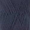 Drops Fabel Uni Colour 107 Blue Pletilna preja