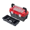 Zaboj za orodje ToolBox Formula Carbo 500 RS Flex PLUS rdeč pokrov 65471