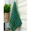 Peškir Stock 90x50cm S17 Dezen Zelena boja ( VLK000931-stockS17 )