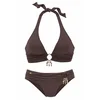 s.Oliver Bikini, rjava