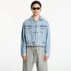 Jakna Fear of God Essentials Classic Denim Jacket Classic Blue XXL