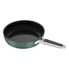 Non-stick frying pan, stainless steel, 28cm, ZWILLING Pure, Green -