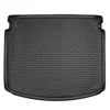 Rubber trunk mat Renault Megane 2016-2024 (estate, upper floor)