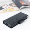 Maska za telefon na preklop Hanman Mill za Samsung Galaxy Z Fold 6/ F956B, Crna