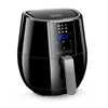 Black & Decker BXAF3500E friteza Jedan 3 L Samostalno Friteza na vruć vazduh Crno